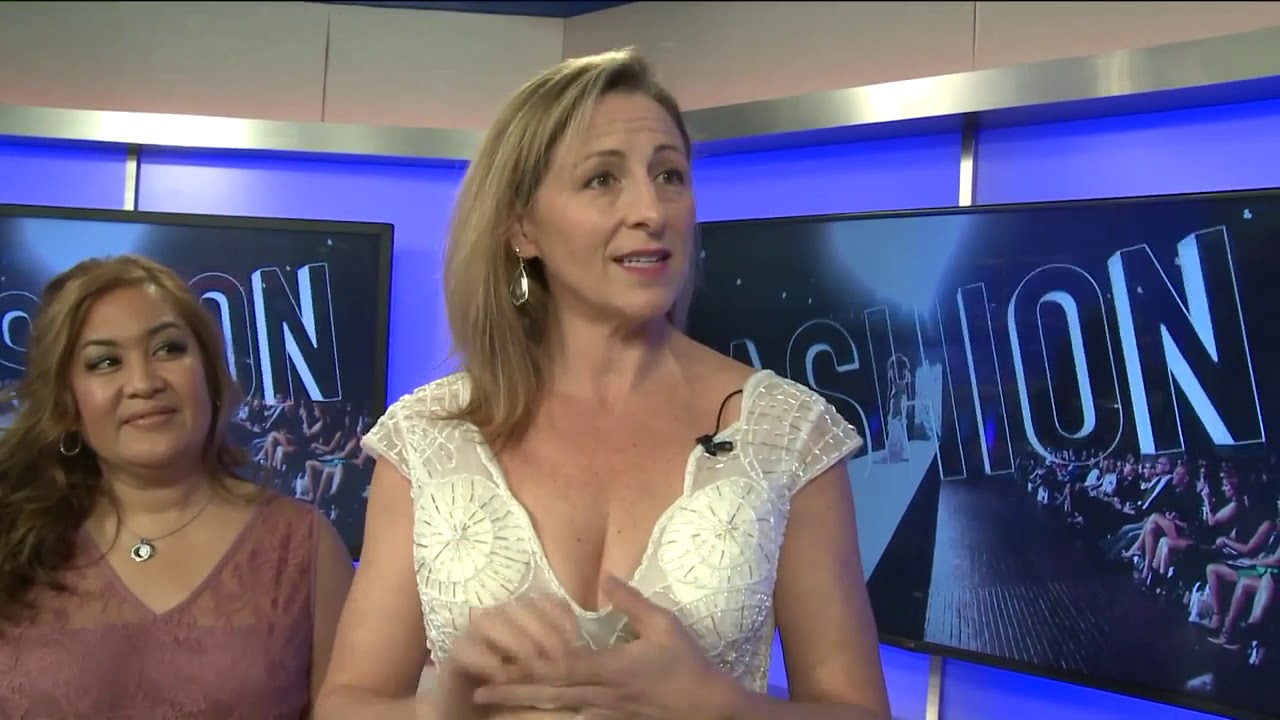 Ola Style Survivor Fashion Show Fox News Segment