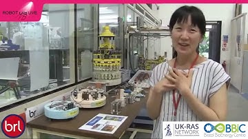 Pee Power | UWE | Robot Lab Live Highlights