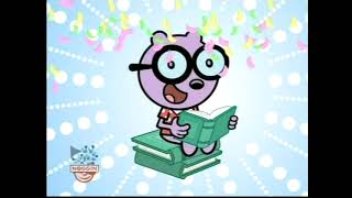 Noggin Commercials february 2008 3