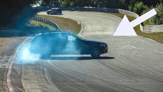 Nürburgring Aggressive Driving, FAILS, Highlights Touristenfahrten Nordschleife