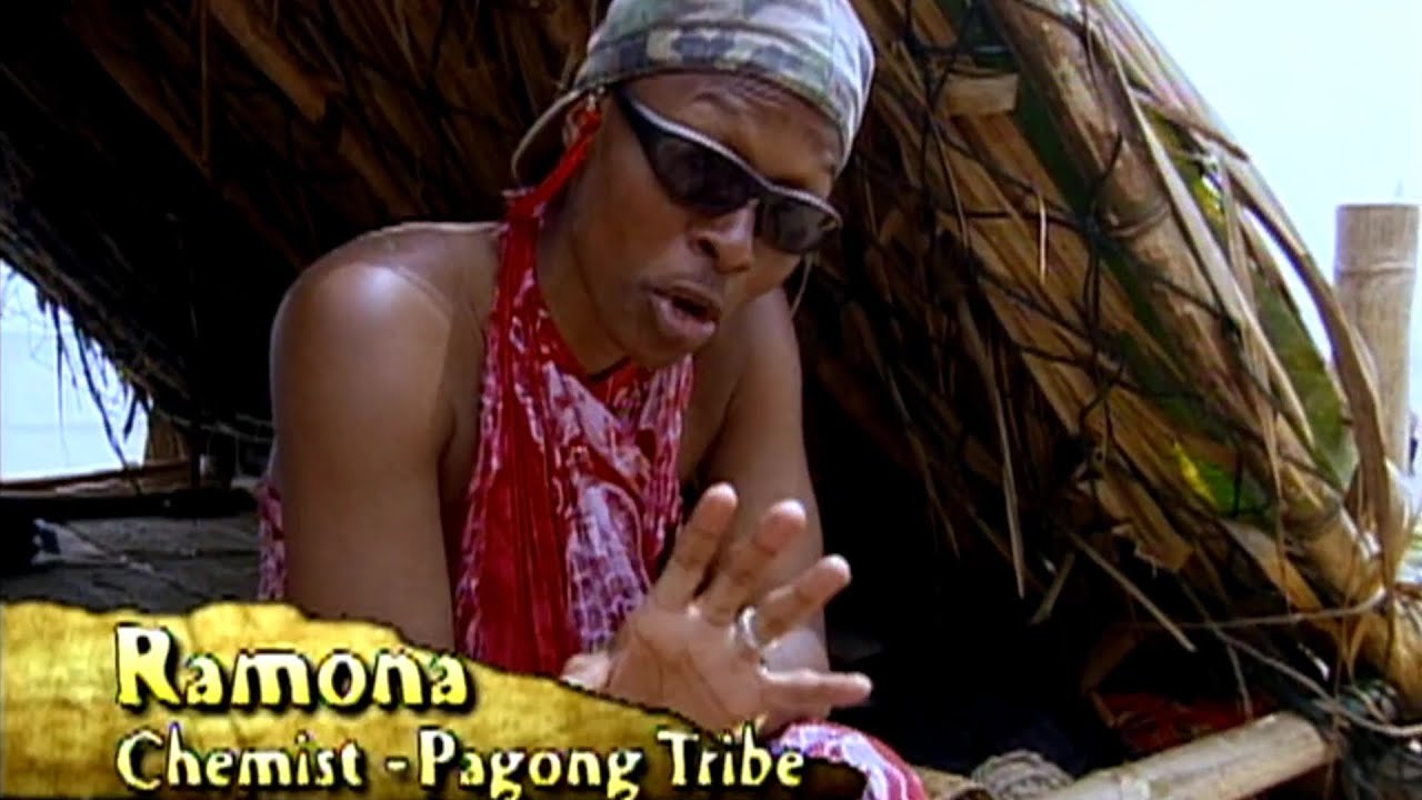 Survivor Borneo best of Ramona Gray