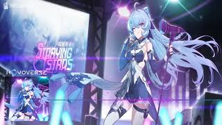 Honkai 6.7 Pv Ost - Shigure Kira Theme | Straying Stars | Honkai Impact 3Rd