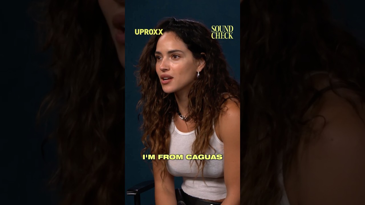 Bad Bunny's Super Bowl Performance Still Gives Adria Arjona Chills