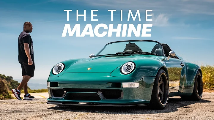 The TIME Machine: Porsche 911 Speedster By Guntherwerks Review | 4K - 天天要聞
