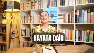 Hayata Dair - Şiir