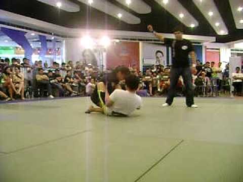 Jr Santos (VPF) vs. Aileen Wong (Purebred Guam)