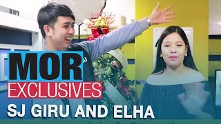 morexclusives Sing The Situation Challenge With Elha Nympha