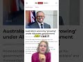 Economic good news