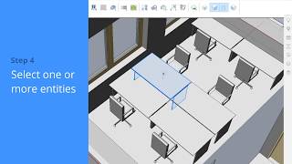 How to use Classification Codes - BricsCAD BIM
