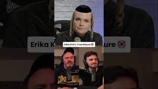 Erika Kirk’s Reveals Her True Nature 💀  #sonnyfaz #beklover #erikakirk #viral