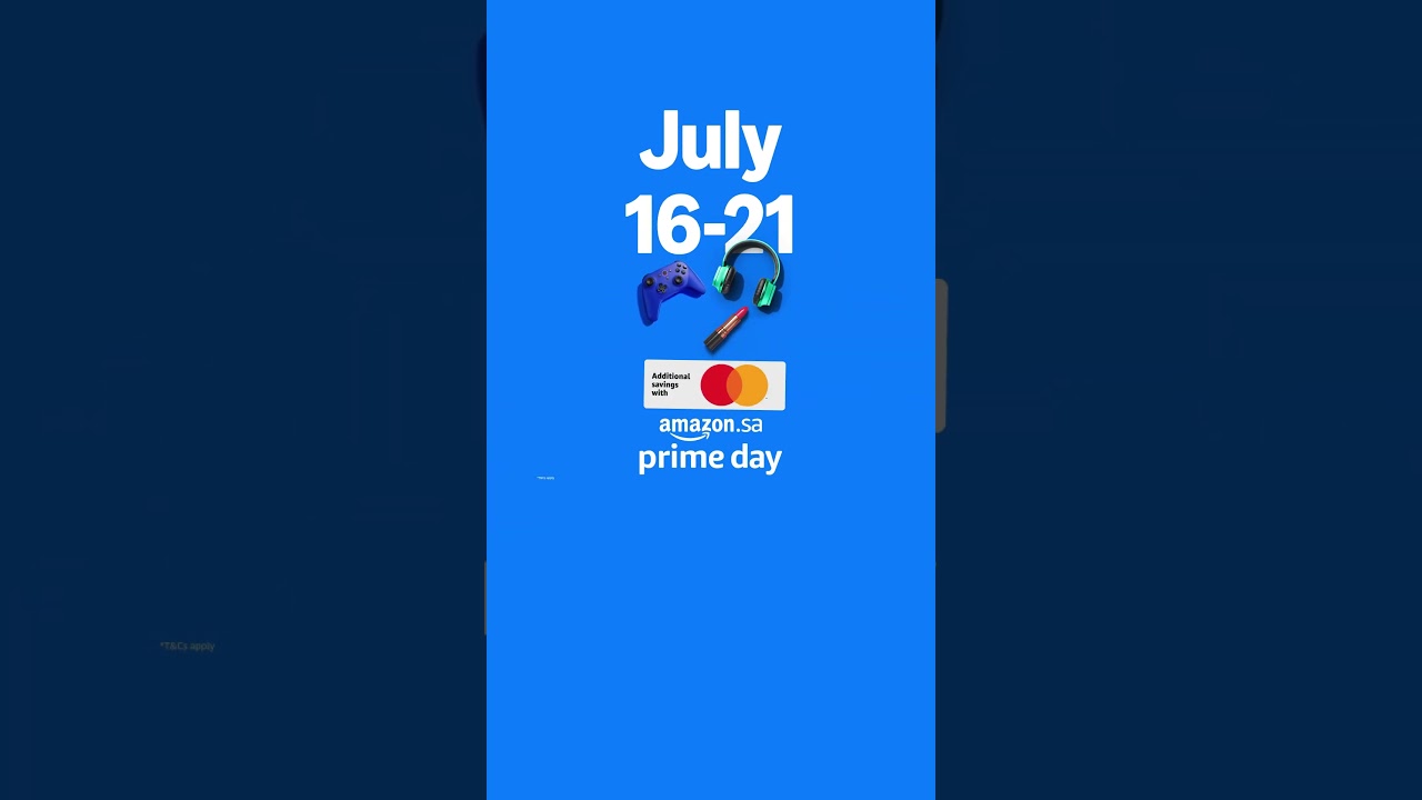 Amazon Prime Day starts from 16-21 July