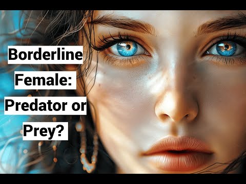 Borderline Female: Predator or Prey? (with Christopher Bronson, MD) Episode cover