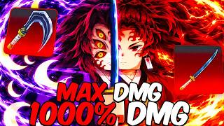 The MAX DAMAGE Guide (Slayers & Demons) in Project Slayers 2