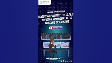 Supercharge Your Trades with our Next-Gen Algorithmic Software. #trading #tatashares #tradingshorts