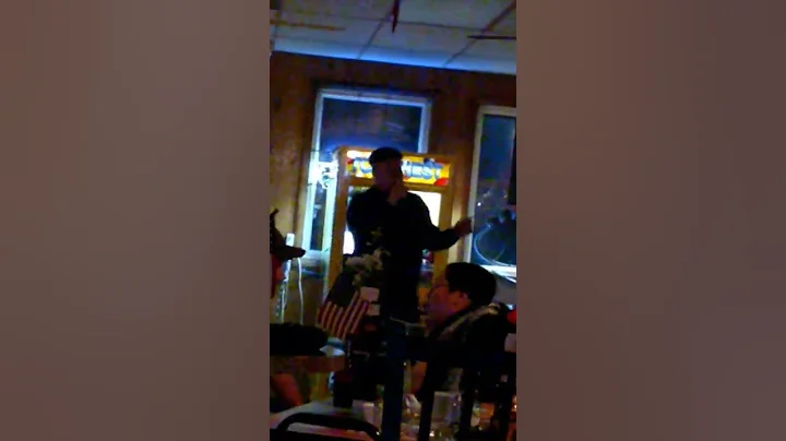 Michael Kavanagh Florissant VFW  December 24, 2018
