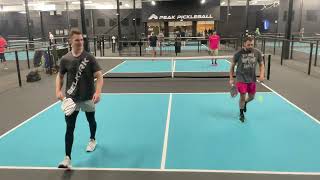 Mic'd Up at Peak Pickleball - ep. 5