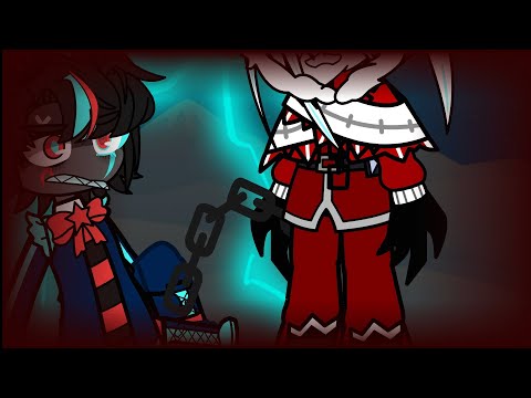 Hazbin hotel react to 2015 krampus (christmas video)