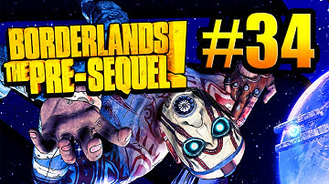 "INFINITE LOOP" Borderlands - The Pre-Sequel #34