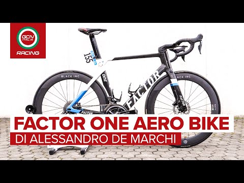 Video: The Factor One punta a essere 