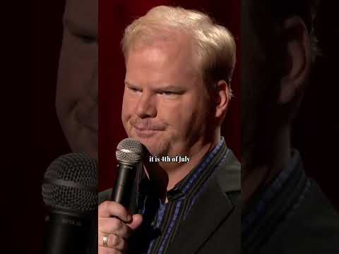 Holidays were meant for eating | Jim Gaffigan