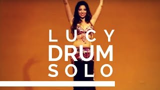 Bellydance Drum Solo by Lucy