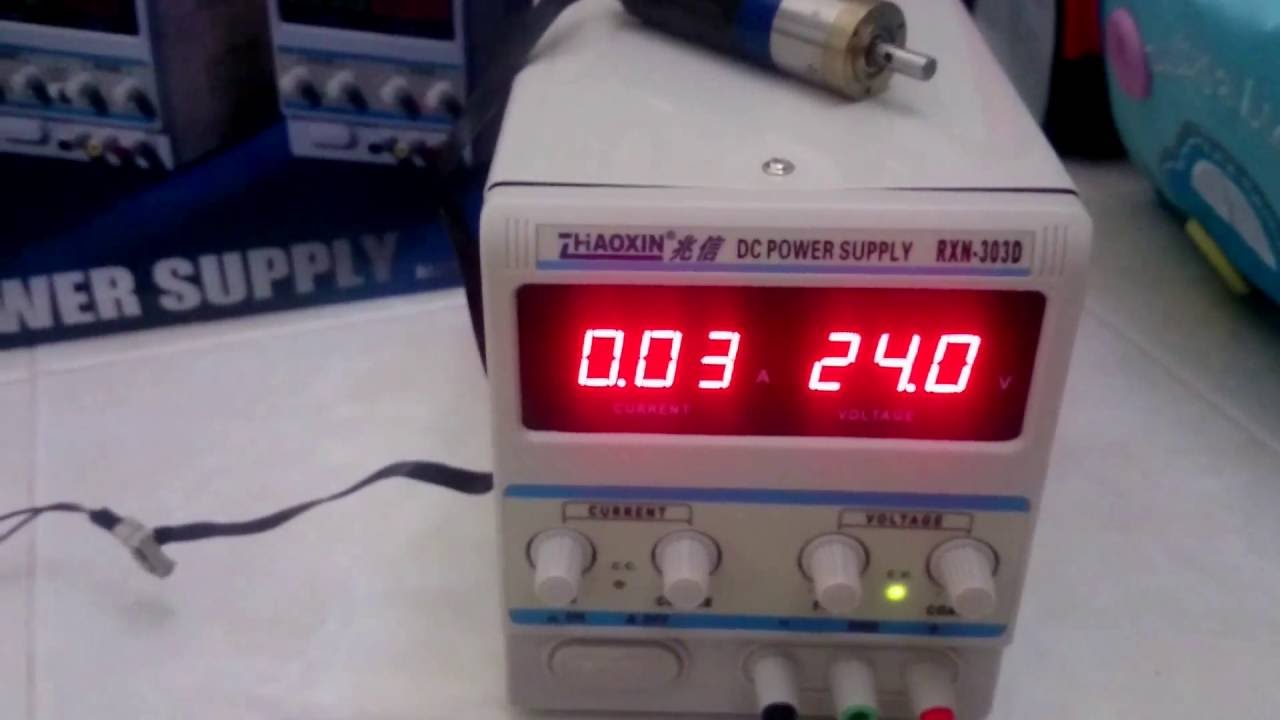 ZHIAOXIN dcpowersupplyパワーサプライ RXN-3010D 【公式通販】