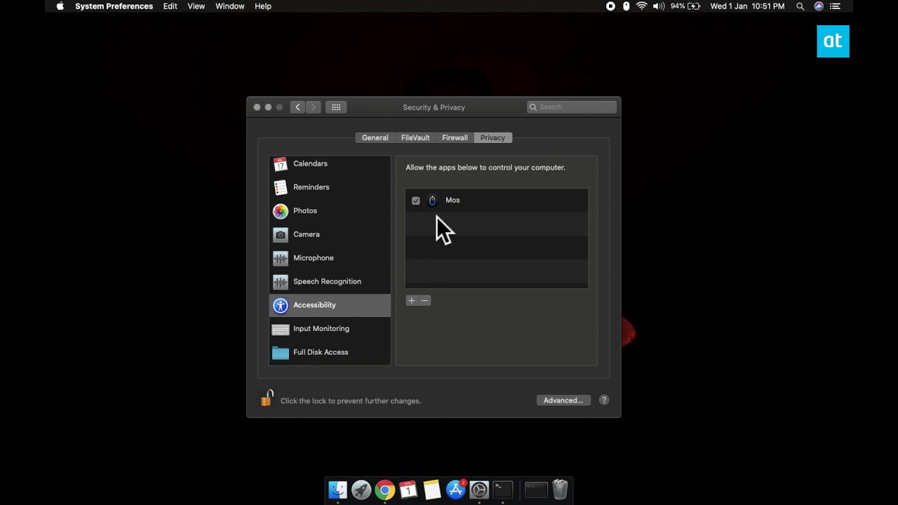 How to give apps accessibility access on macOS - YouTube