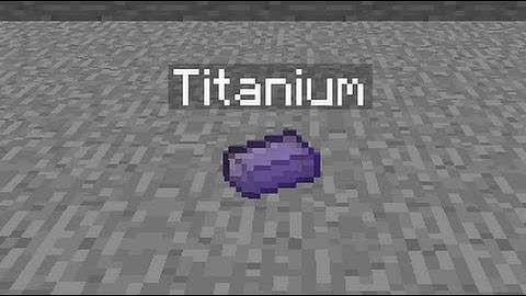 Minecraft | [Updated!] Ores+ in one command!