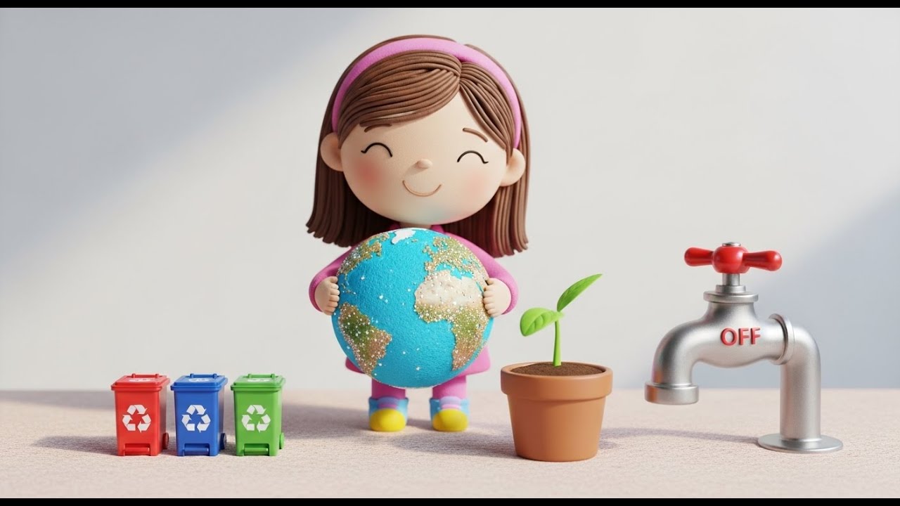 지구는 우리 집  