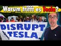 Tesla Proteste: Gerechtfertigt oder Quatsch?