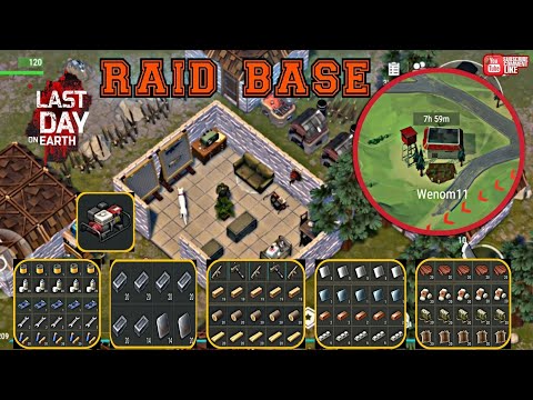 raid base Ldoe