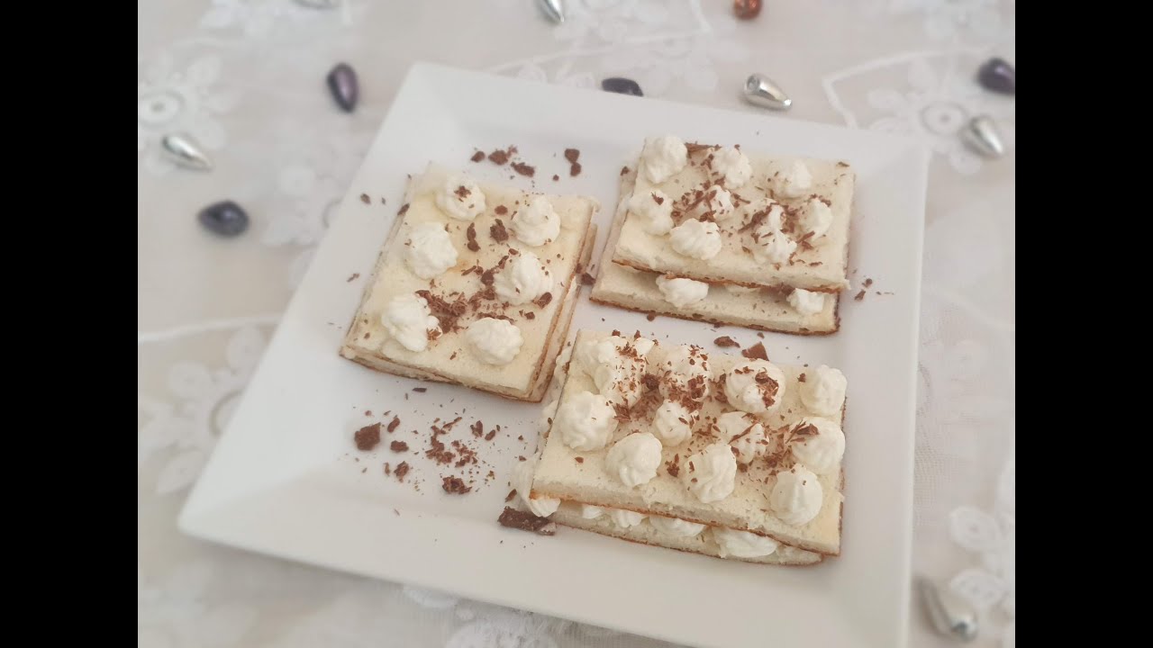 Cream Cheese White Cake YouTube