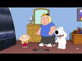 Family Guy - Stewie, Brian and Chris Time Travel to Save Meg