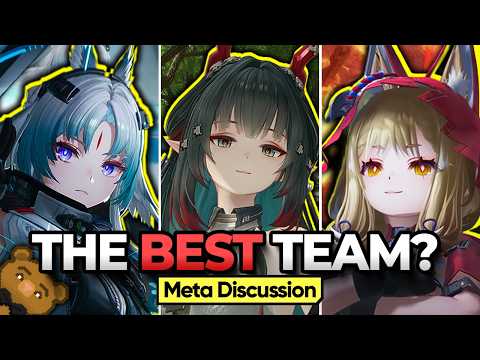 Arknights: Endfield Best Team and Synergy Guide