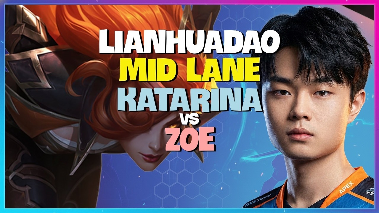 Rank 1 Katarina : This Dude is WRECKING Master Elo with DEVASTATING Mechanics