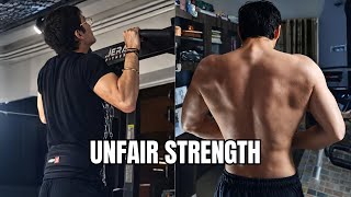 How to Get So Strong at Pullups It Feels Like Cheating