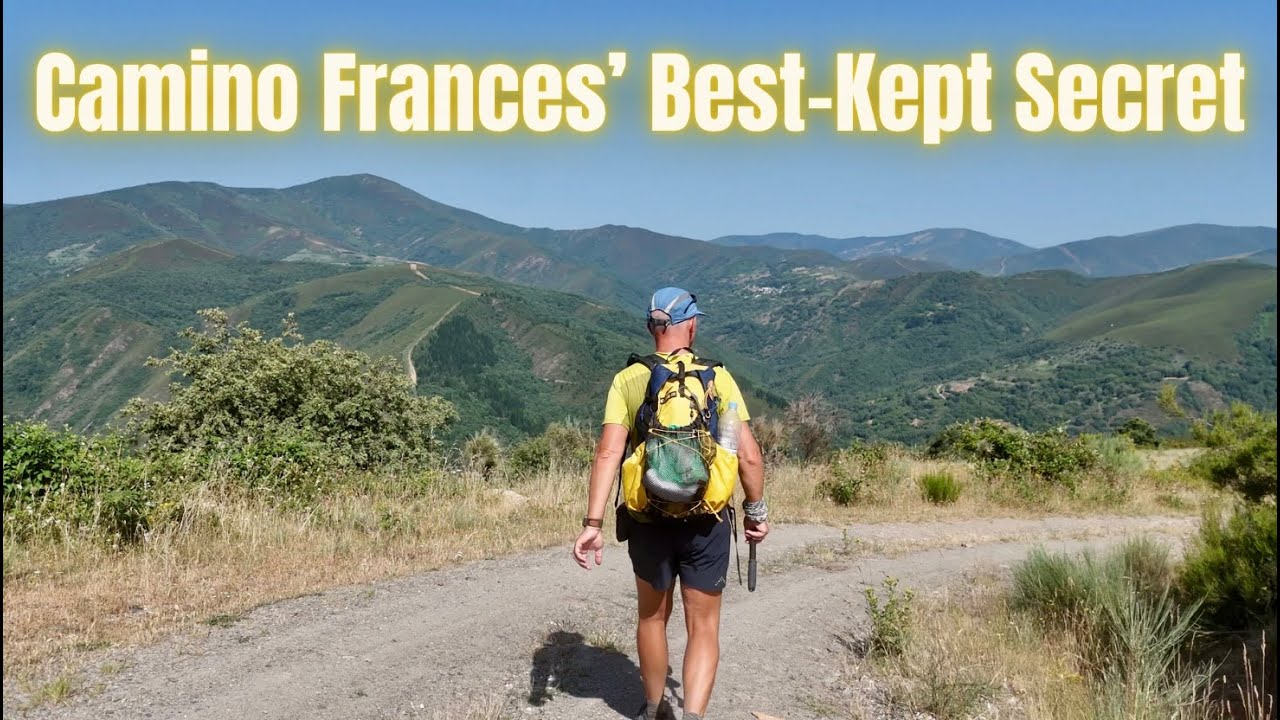 Dragonte - The Camino Frances Route Nobody Tells You About