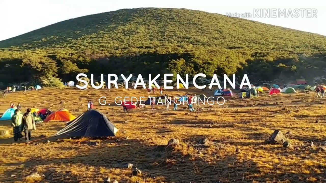 Pemuda pengembara - Kelompok Musik Wanadri