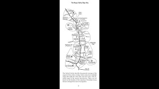 Using the Napa Valley Winery Maps Book