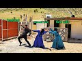 الزوجة الثانية الشريرة ت خفي وثيقة الأرض هل يستطيع السيد رحمت حماية أبناء زوجته الأولى قانونيا 