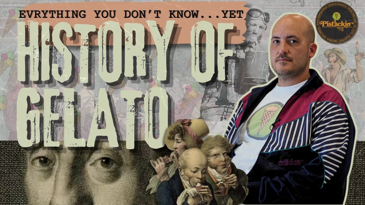 Gelato History Documentary