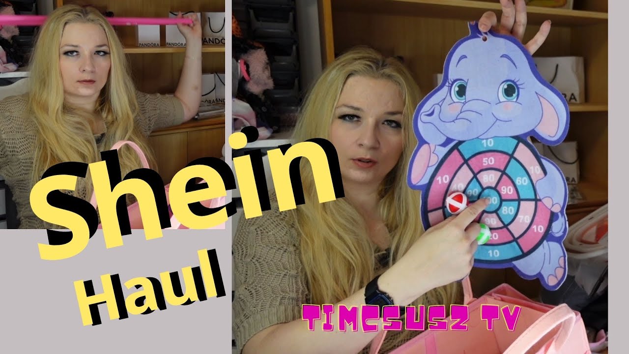 Hatalmas Shein haul 2025 legújabb 💥