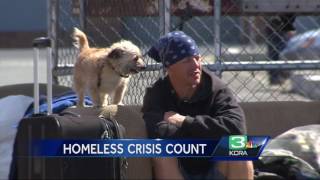 Sacramento’s homeless population increases by 30%