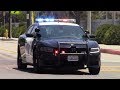 CHP New Dodge Charger Responding