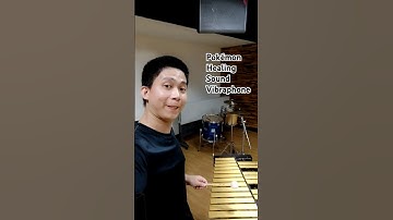 Pokémon Healing Sound Vibraphone