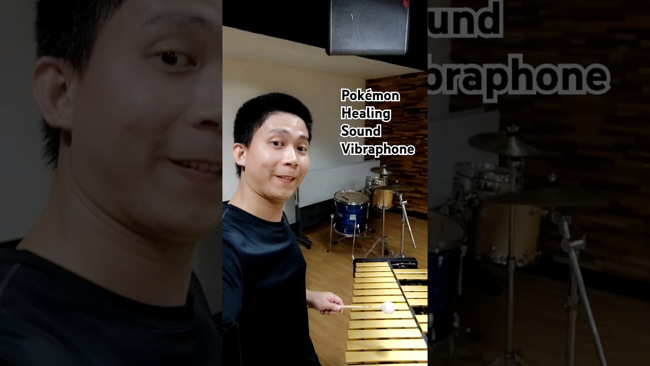 Pokémon Healing Sound Vibraphone