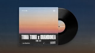 TOMA TOMA x CHAMBONEA (FUNK EDIT) - Facu Dj & Dj Jotamix 2024