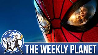 Spider-Man: Brand New Day - The Weekly Planet Podcast