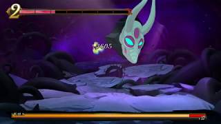 Indivisible - Kala Final Boss Fight + Ending