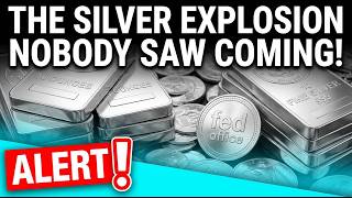 The Silver Explosion Nobody Saw Coming — Six Years of Deficit Just Hit a Breaking Point
